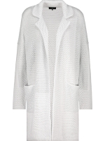 Monari Strickjacke 124 Cloudy grey