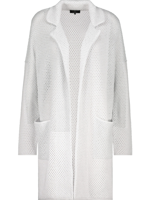 Monari Strickjacke 124 Cloudy grey