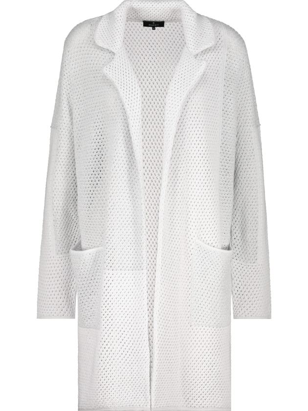 Monari Strickjacke 124 Cloudy grey