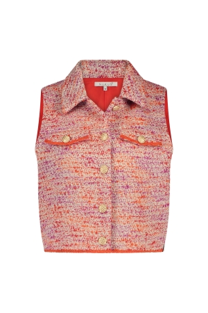 NUKUS Lenny Gilet 100 multi