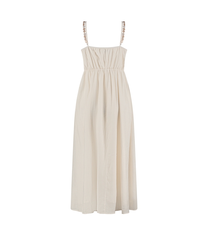 NUKUS Amara Dress 17 off white