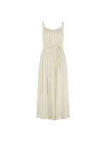 NUKUS Isabel Dress Robe 17 off white