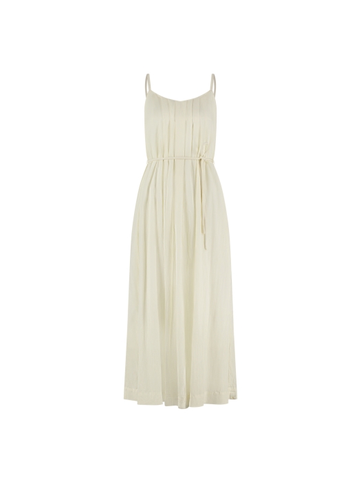 NUKUS Isabel Dress Robe 17 off white