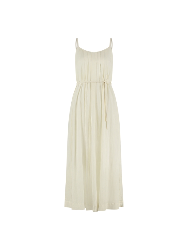 NUKUS Isabel Dress Robe 17 off white