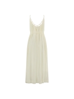 NUKUS Isabel Dress Robe 17 off white