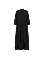 NUKUS Sabrina Dress Vneck 5 black