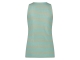 NUKUS Stefania Singlet Striped 201 turquoise/sand