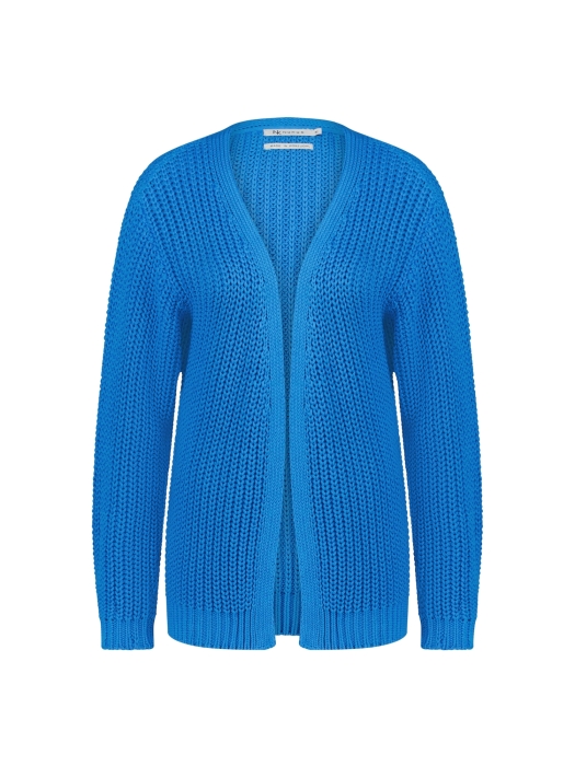 NUKUS Gladys Cardigan Fancy 27 blue