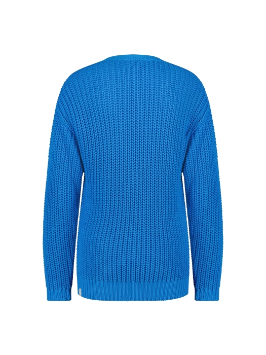 NUKUS Gladys Cardigan Fancy 27 blue