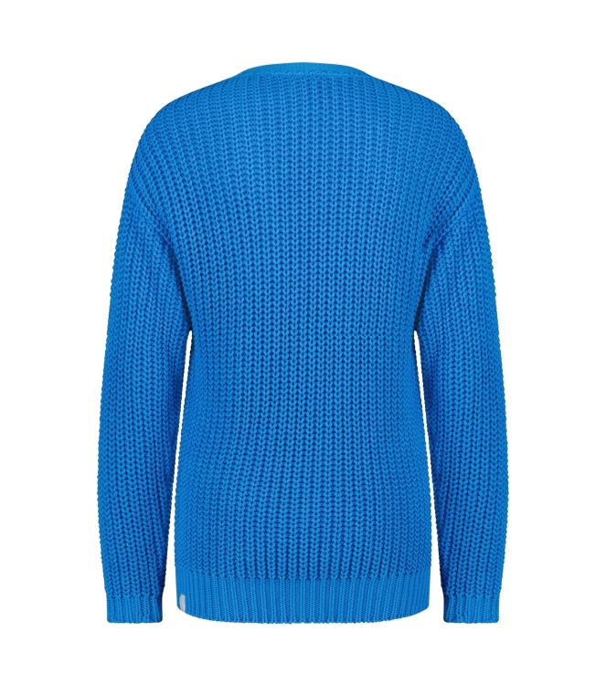 NUKUS Gladys Cardigan Fancy 27 blue