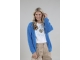 NUKUS Gladys Cardigan Fancy 27 blue