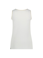 NUKUS Jaba Singlet 16 white