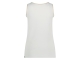 NUKUS Jaba Singlet 16 white