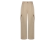 NUKUS Tara Pants Cargo 9 sand
