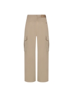NUKUS Tara Pants Cargo 9 sand