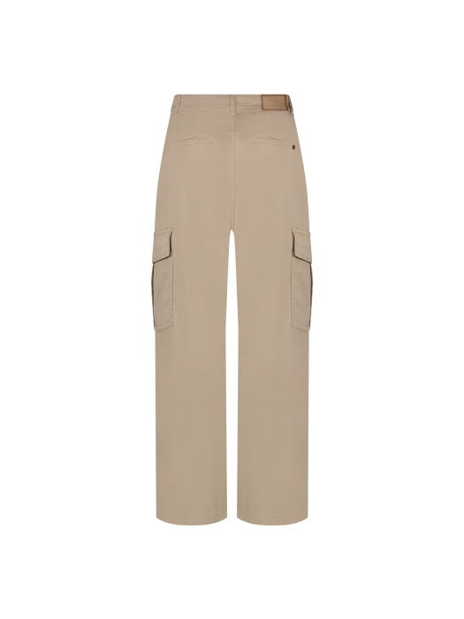 NUKUS Tara Pants Cargo 9 sand