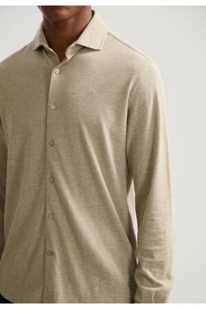 Dstrezzed Kirk Shirt 276 Vintage khaki