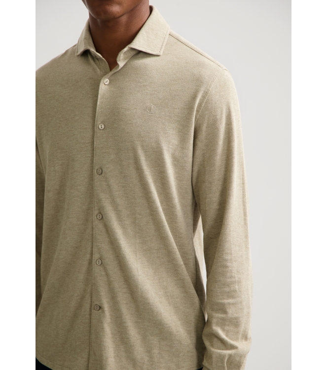 Dstrezzed Kirk Shirt 276 Vintage khaki