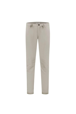 Dstrezzed Lancaster Tapered Jogger Twill Knit 811 Elephant skin
