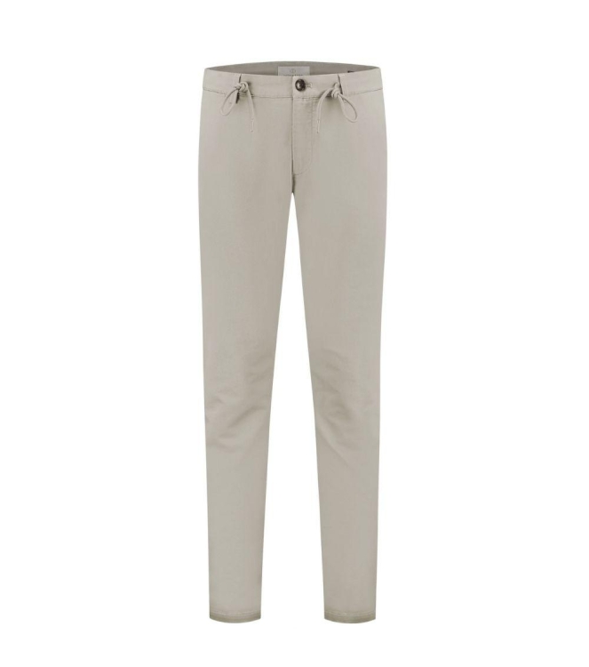 Dstrezzed Lancaster Tapered Jogger Twill Knit 811 Elephant skin