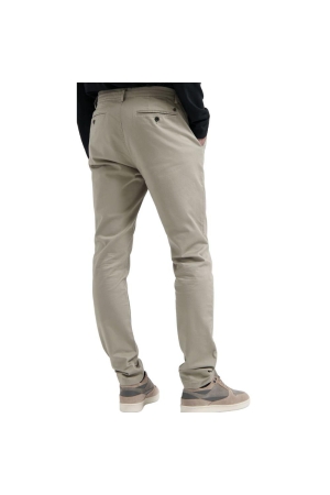 Dstrezzed Lancaster Tapered Jogger Twill Knit 811 Elephant skin