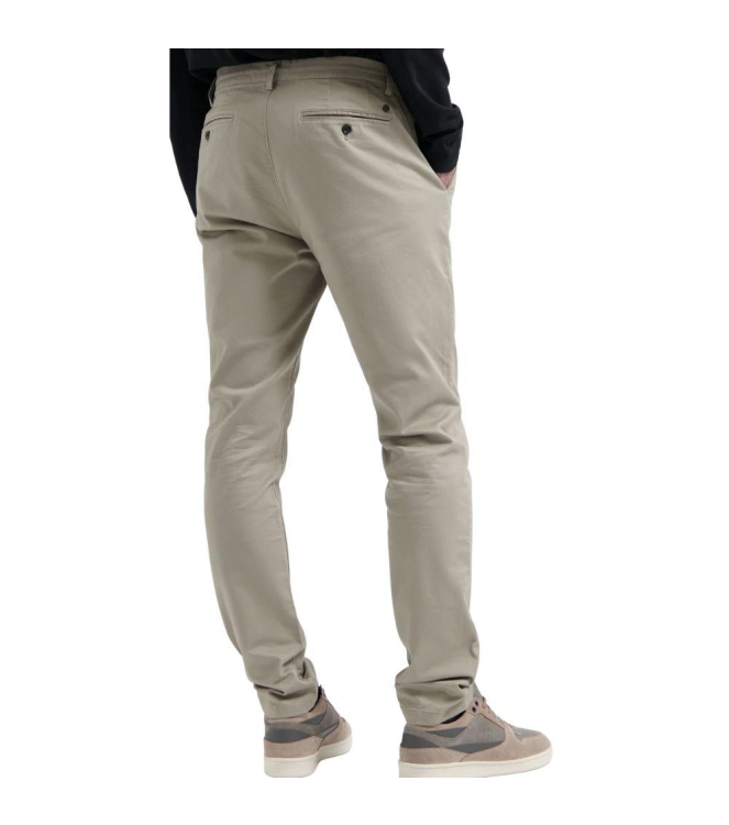 Dstrezzed Lancaster Tapered Jogger Twill Knit 811 Elephant skin