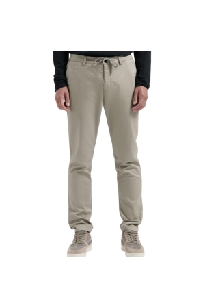 Dstrezzed Lancaster Tapered Jogger Twill Knit 811 Elephant skin