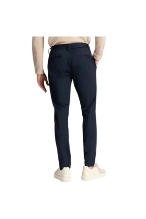 Dstrezzed Lancaster Tapered Jogger Pattern sw Dk.Navy
