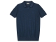 Dstrezzed Mercury Short Sleeve Polo 649 Drk Navy