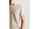 Dstrezzed Mercury Short Sleeve Polo 262 Desert Brown