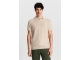 Dstrezzed Mercury Short Sleeve Polo 262 Desert Brown