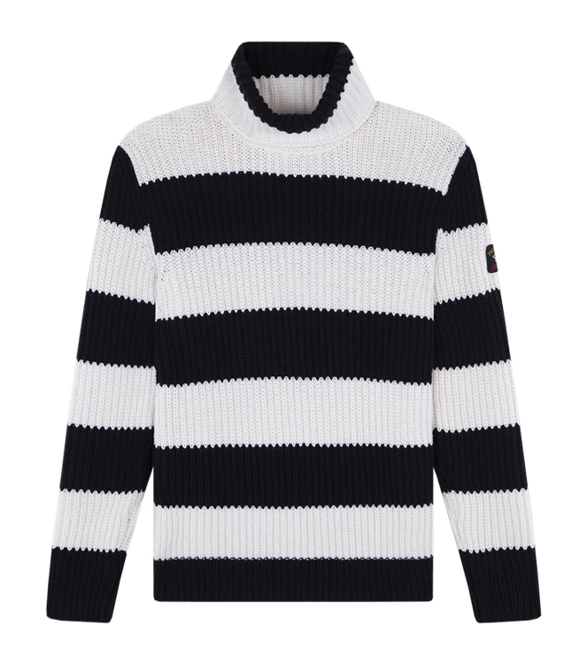 Paul and Shark iconic Fisherman turtleneck 583