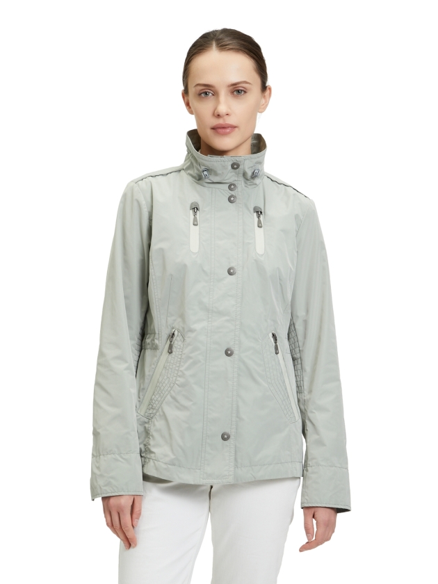 Gil Bret Jacke Popeline 5765 Tea