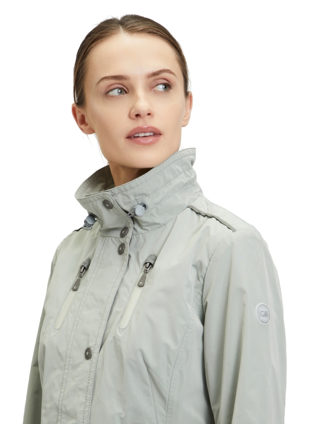 Gil Bret Jacke Popeline 5765 Tea