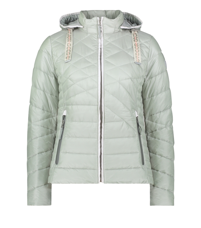 Gil Bret Jacke Watte 5538 Dessert sage