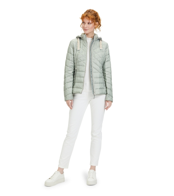 Gil Bret Jacke Watte 5538 Dessert sage
