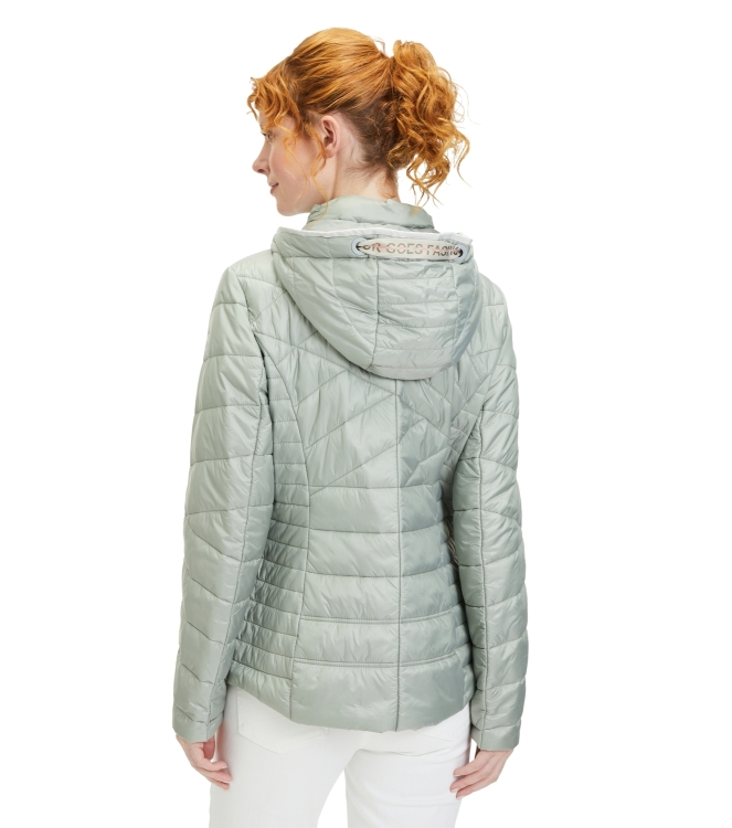 Gil Bret Jacke Watte 5538 Dessert sage