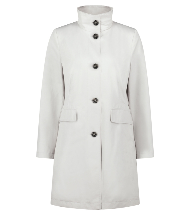 Gil Bret Jacke Popeline 9300 Silver cloud