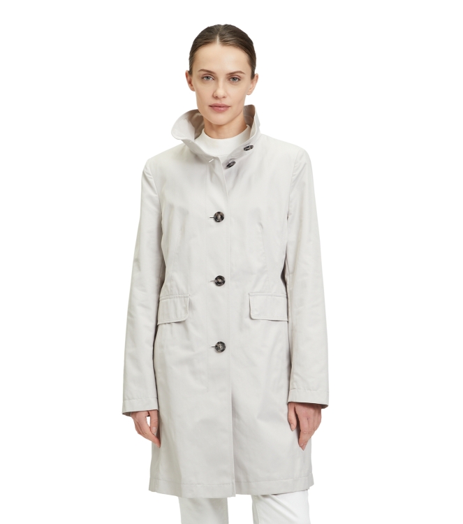 Gil Bret Jacke Popeline 9300 Silver cloud