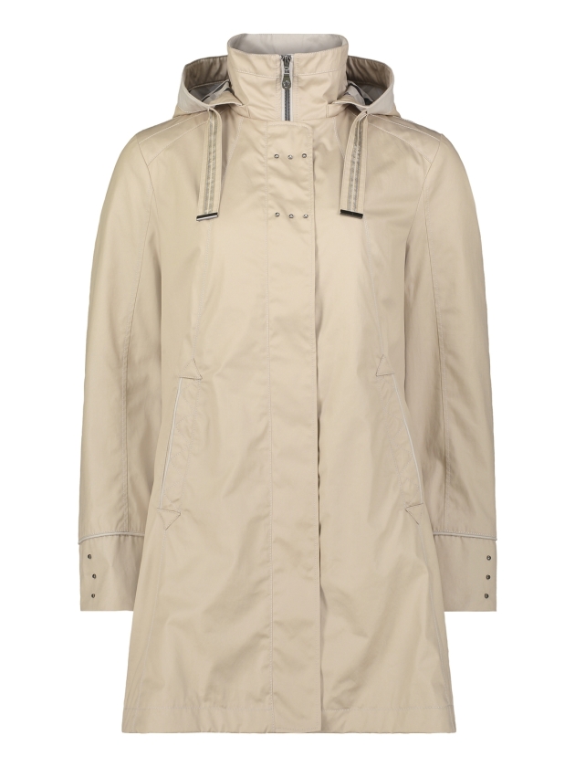 Gil Bret Jacke Popeline 1166 Butter cream