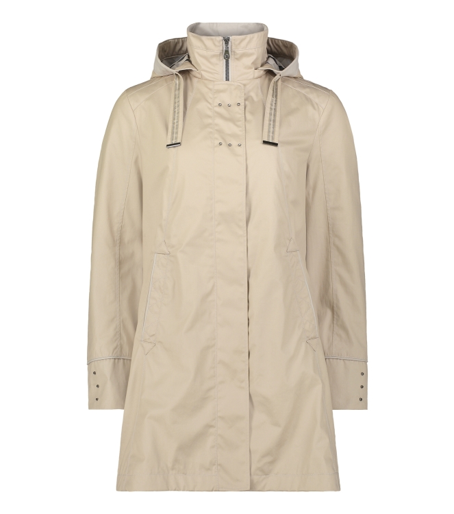 Gil Bret Jacke Popeline 1166 Butter cream