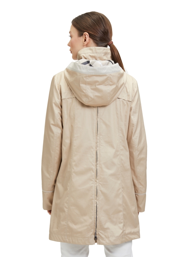 Gil Bret Jacke Popeline 1166 Butter cream