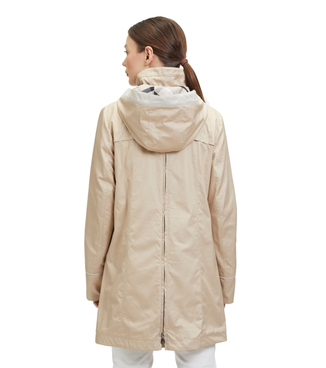 Gil Bret Jacke Popeline 1166 Butter cream