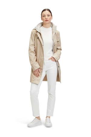 Gil Bret Jacke Popeline 1166 Butter cream