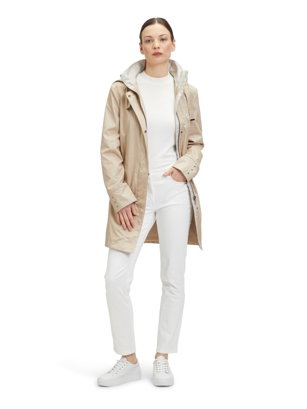 Gil Bret Jacke Popeline 1166 Butter cream