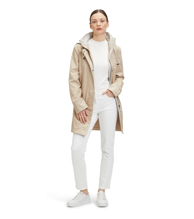Gil Bret Jacke Popeline 1166 Butter cream