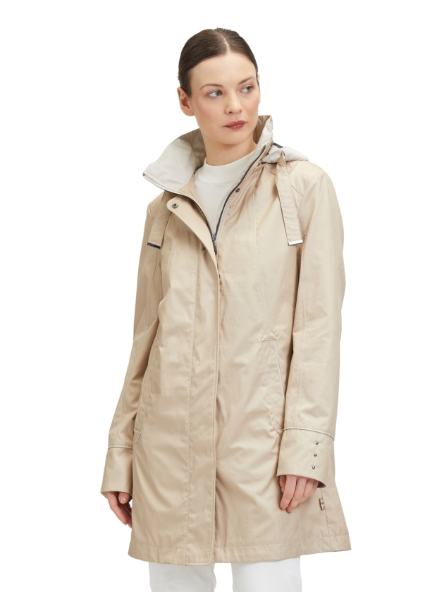 Gil Bret Jacke Popeline 1166 Butter cream