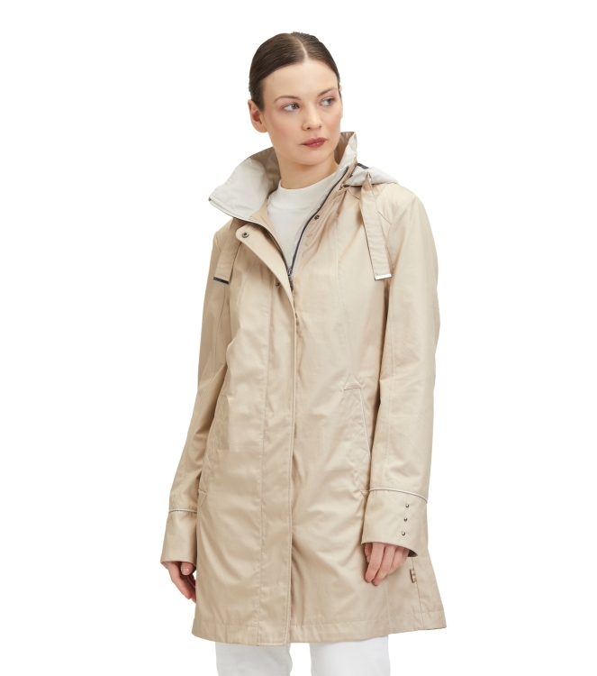 Gil Bret Jacke Popeline 1166 Butter cream