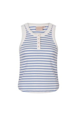 Josh V DIEDE 397 iris blue cocoon white