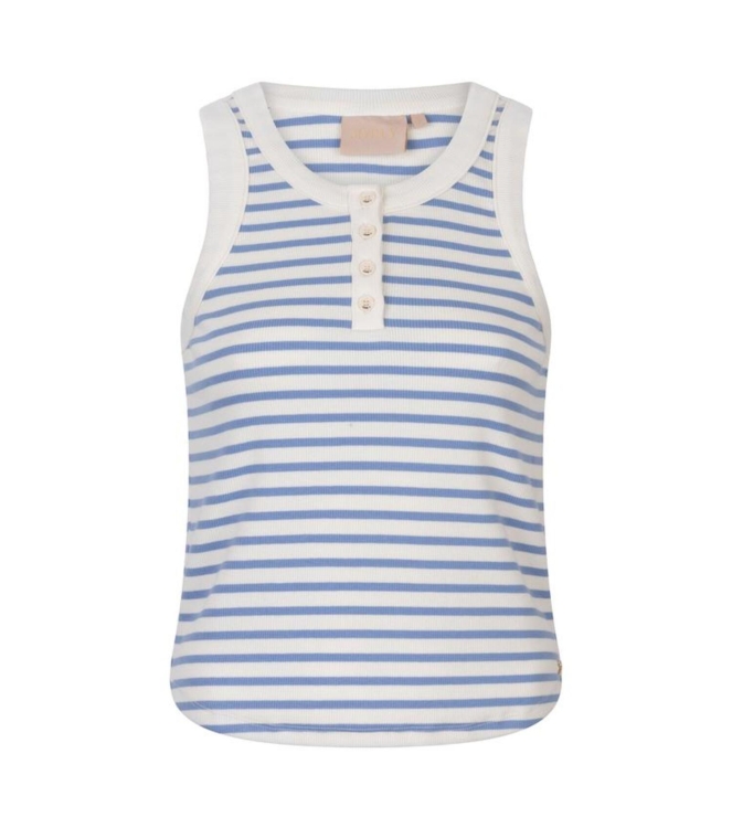 Josh V DIEDE 397 iris blue cocoon white
